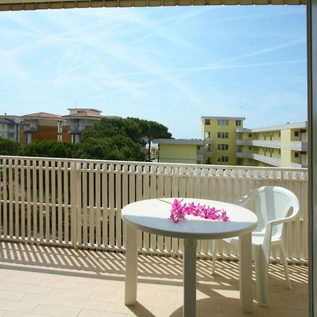 Apartmán Enjoy Your Holidays From Our Magnificent Terrace Bibione Exteriér fotografie