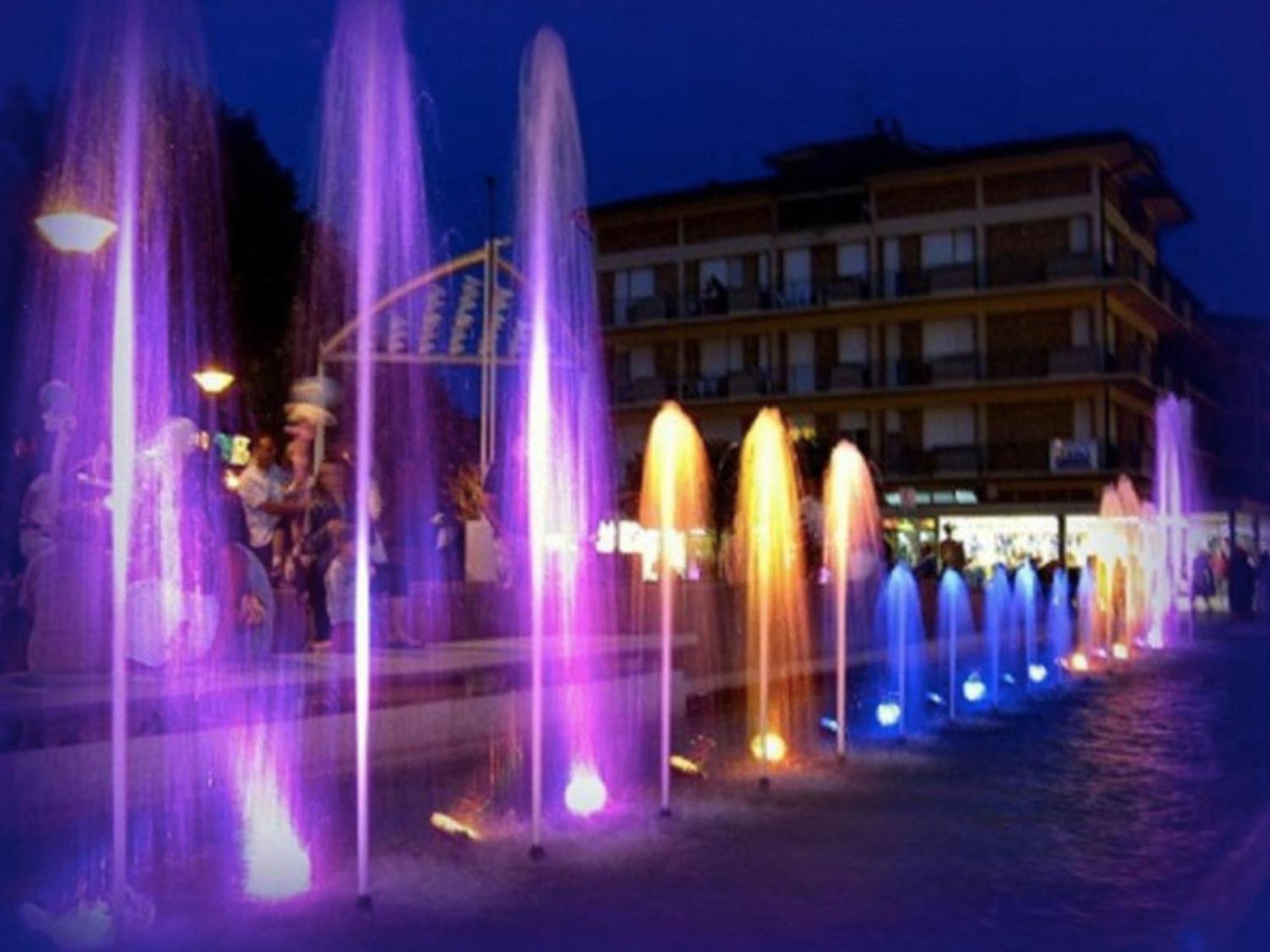 Apartmán Enjoy Your Holidays From Our Magnificent Terrace Bibione Exteriér fotografie