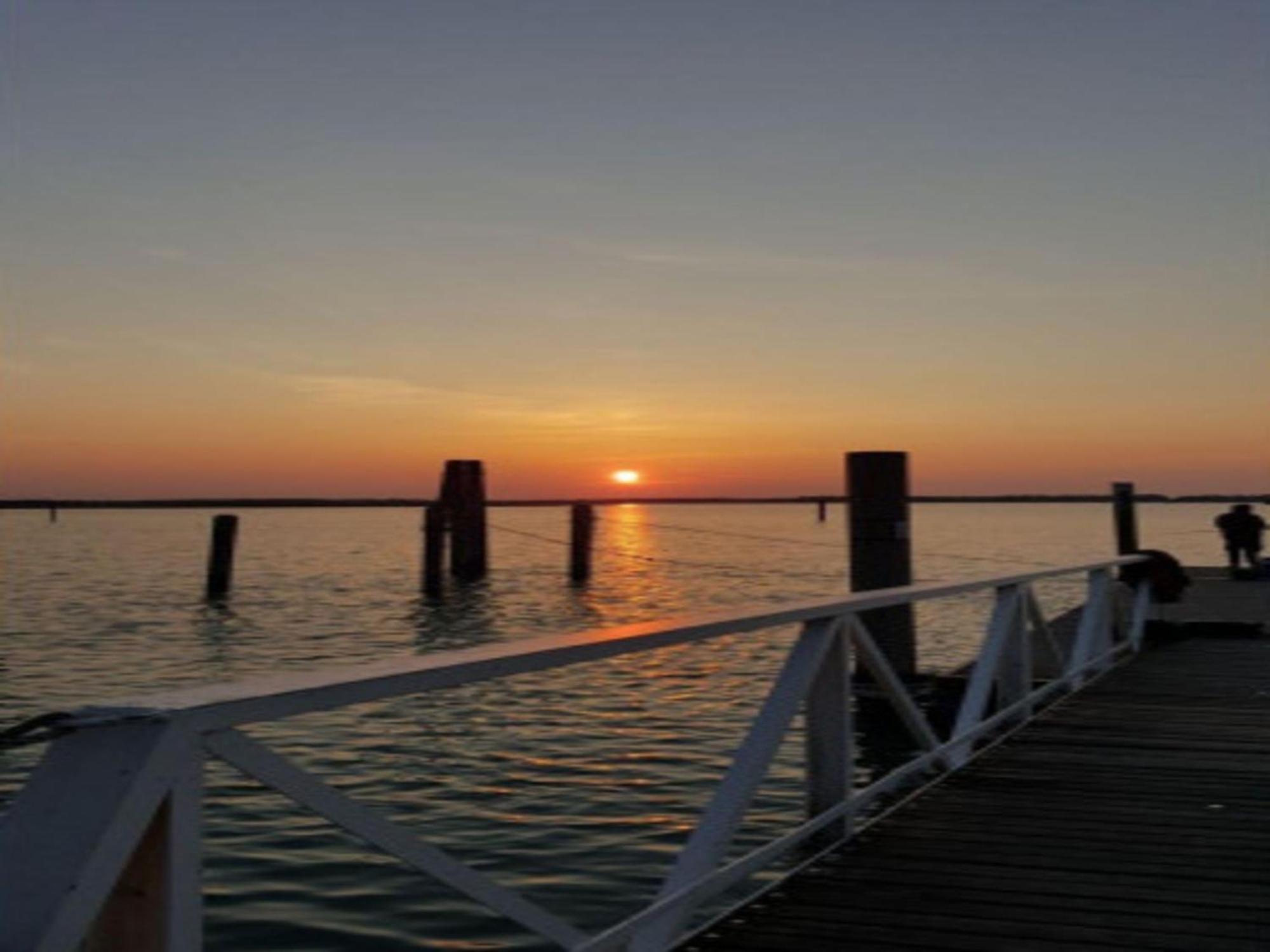 Apartmán Enjoy Your Holidays From Our Magnificent Terrace Bibione Exteriér fotografie